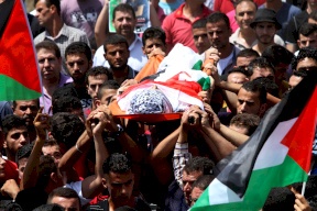 محدث|| الاحتلال يسلم جثامين 3 شهداء من نابلس 