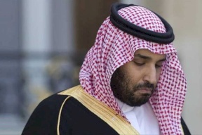هنا يتخفى ولي العهد السعودي عند ذهابه للإمارات سراً!