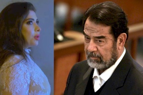 بالفيديو.. حفيدة صدام حسين تروي تفاصيل خفية وتكشف عن مقتنياته