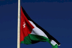 هكذا تضامن الاردن مع مصر
