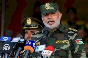 انفجار بمركبة قيادي حمساوي