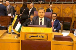 الاعلان عن إنتخاب د. عواد نائباً لرئيس اللجنة الإقليمية لمنظمة الصحة العالمية