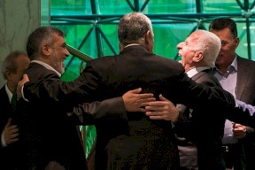 ماذا تريد الفصائل بالقاهرة؟ 