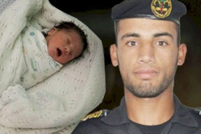 زوجة الشهيد أبو عرمانة تروي تفاصيل اللحظات الاخيرة لحياة زوجها