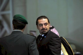 لماذا استقال الحريري ؟