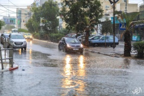 الدفاع المدني: مُستعدون للشتاء 