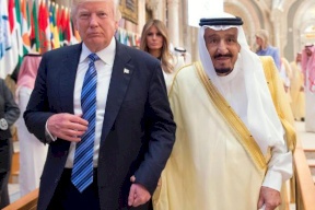 ترامب: لدي ثقة كبيرة في الملك سلمان وولي عهده