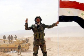 الجيش السوري يعلن السيطرة على مدينة البوكمال