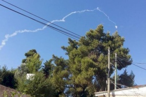 مصادر عبرية: إسقاط طائرة بدون طيار قرب الجولان المحتل