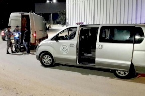 ضبط 1500 لتر سولار مهرب في عناتا