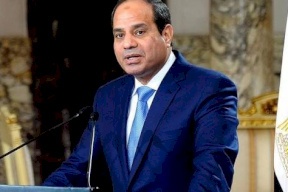 السيسي: المساس بحصة مصر "حياة أو موت"