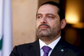 الحريري في القاهرة