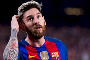 هل سيجدد ميسي تعاقده مع برشلونة ؟