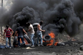 صحيفة معاريف العبرية: على الجيش "الاسرائيلي" الاستعداد لانتفاضة ثالثة بالضفة