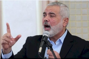    هنية يهدد بانتفاضة جديدة