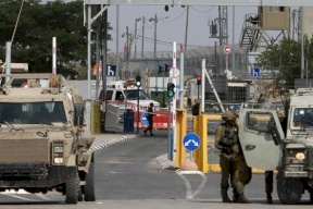 الاحتلال يشدد من إجراءاته العسكرية على طريق جنين- نابلس