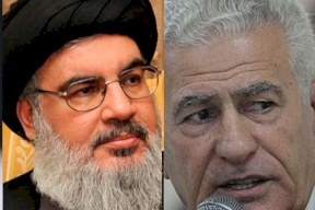 زكي لــ نصر الله "لن نخذلك"