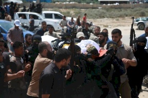 شهيدان من سرايا القدس