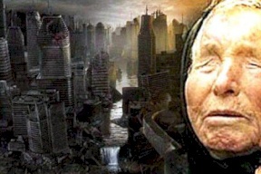 هل تذكرون العرافة العجوز العمياء التي تنبأت بمقتل ديانا وظهور داعش؟