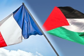 ترحيب عربي ودولي بقرار فرنسا بشأن فلسطين