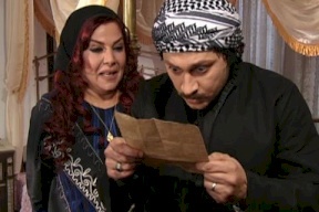 التسريب الاول لأهم أحداث الجزء العاشر من باب الحارة!!