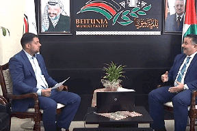 رئيس بلدية بيتونيا: الحكم المحلي قيد عملنا والحكومة غير ملتزمة