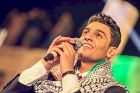 صورة| موقف وطني مُشرف من محمد عساف..ماذا عن باقي الفنانين؟