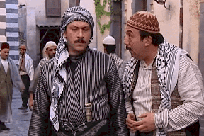 الموت يفج ابو بدر ومعتز يعزيه