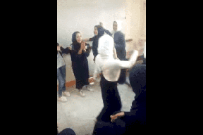 شاهد..فيديو رقص لطالبات بمدرسة مصرية يثير غضباً واسعا