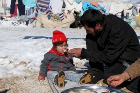تراجع "قياسي" لعدد اللاجئين السوريين في لبنان