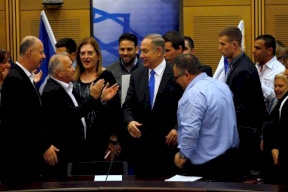 الليكود يصادق على قرار ضم الضفة 