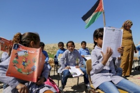 إسرائيل توسع تدريس المنهاج الإسرائيلي بالقدس المحتلة