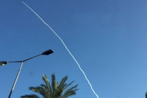 الاحتلال يجري تجربة لإطلاق صواريخ بالستية ونووية