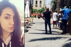 هذه الجميلة احتفلت بإنهاء تعليمها  قبل يوم من موتها..لن تصدقوا من قتلها