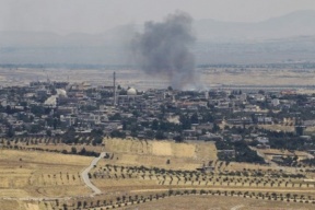 بعد تهديدات الاحتلال: النظام السوري يعلن وقف إطلاق النار في الجنوب