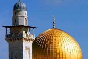 فيديو: فنانة عربية في القدس