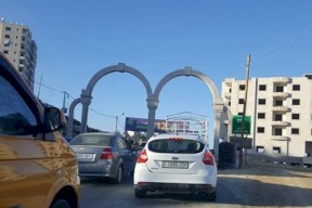 متى سينتهي العمل بشارع بير زيت-سردا ؟