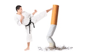 كيف تساعد الرياضة في الاقلاع عن التدخين؟