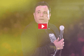 فيديو/ رسالة محمد فؤاد للرئيس«السيسي»