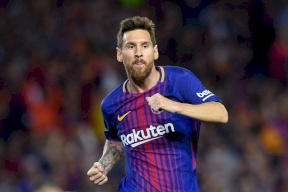 ميسي يرحل عن برشلونة !