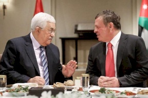 الرئيس: نثمن مواقف الاردن 