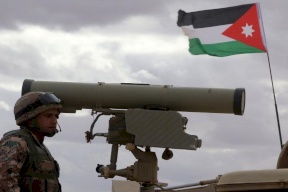 إحباط مخطط ارهابي لإستهداف الامن الوطني الأردني 