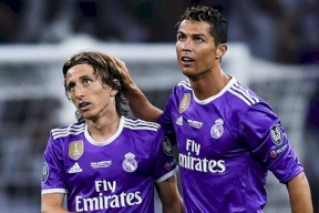 نجم ريال مدريد ينجو من عقوبة !