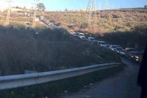 الاحتلال يواصل التضييق على نابلس