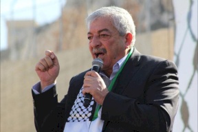 العالول: إسرائيل وأمريكا تسعيان لتصفية القضية الفلسطينية