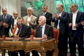 فتح وحماس في القاهرة خلال أيام