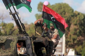 العثور على جثامين 6 جنود ليبيين