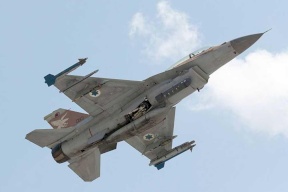 قصف اسرائيلي على سوريا