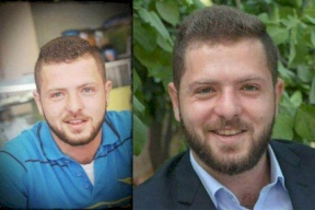 فيديو| جرافات الاحتلال تهدم منزل الشهيد احمد جرار 