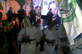 حماس: معادلات الاحتلال بالضفة تحطمت امام ابطال جنين